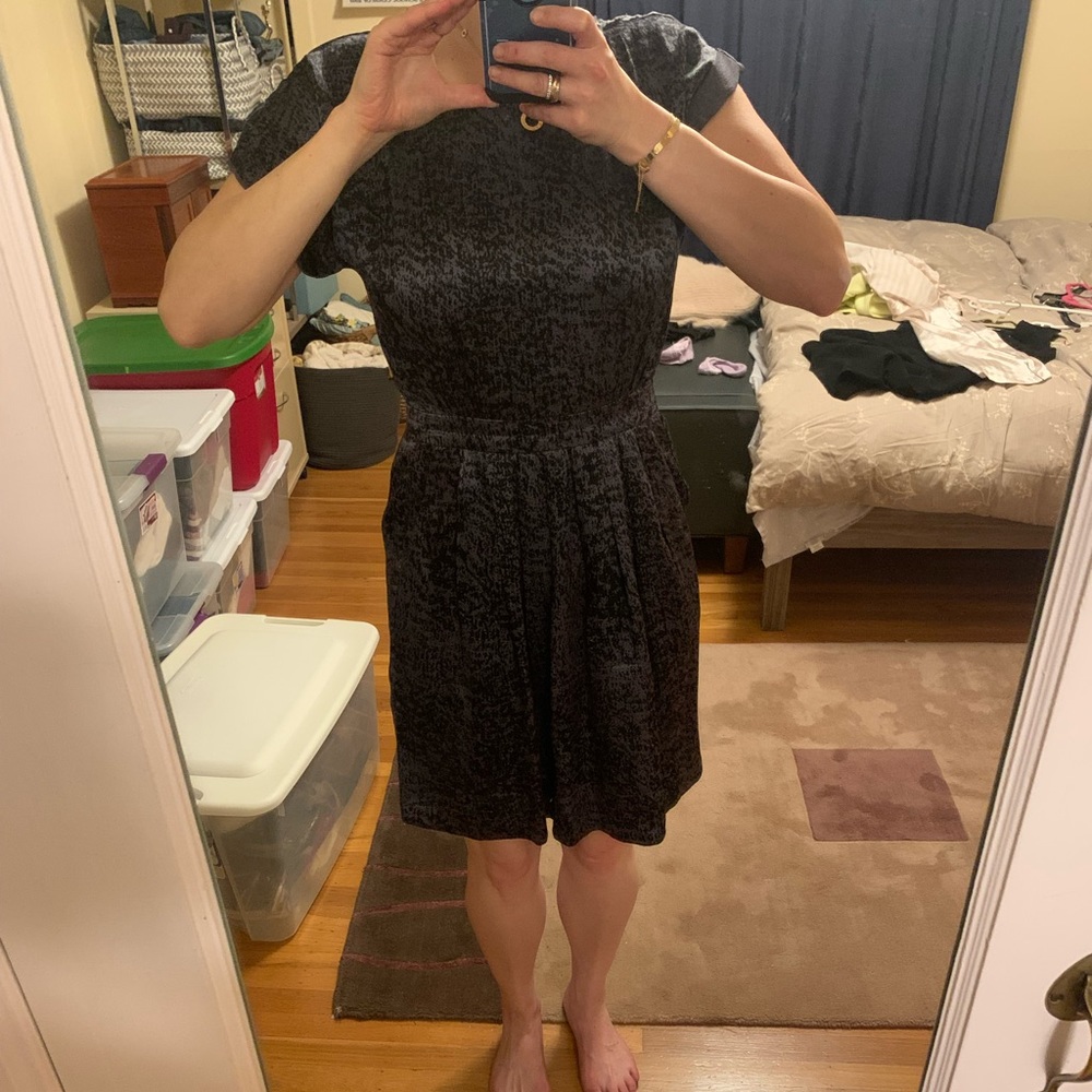 Rebecca Taylor Silk dress. Size 2.